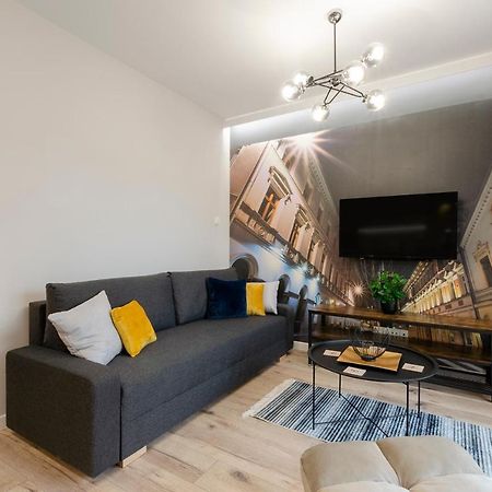 East Side Apartments Lodz  Ngoại thất bức ảnh