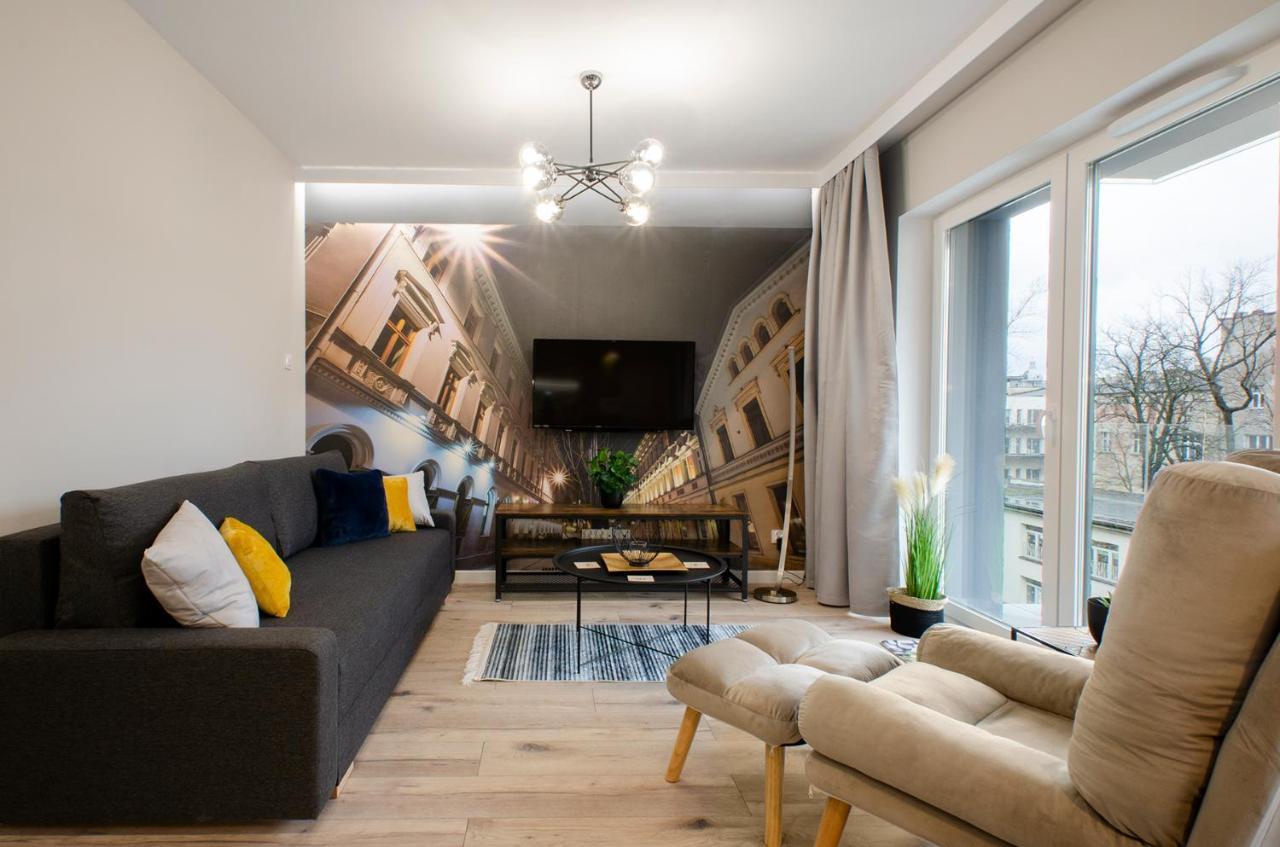 East Side Apartments Lodz  Ngoại thất bức ảnh