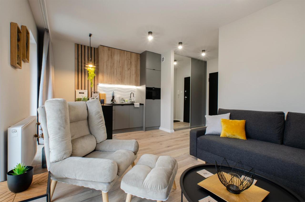 East Side Apartments Lodz  Ngoại thất bức ảnh