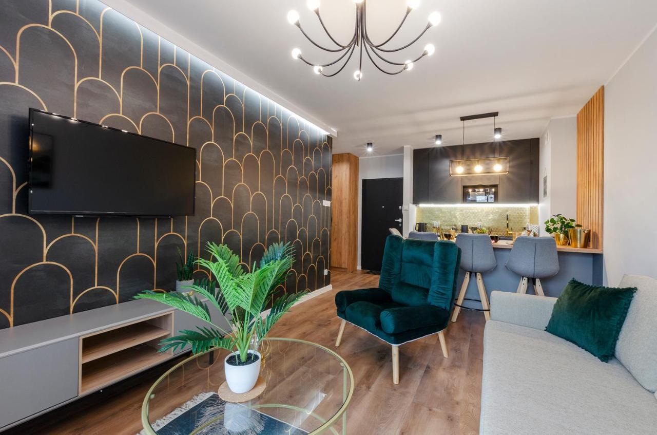 East Side Apartments Lodz  Ngoại thất bức ảnh