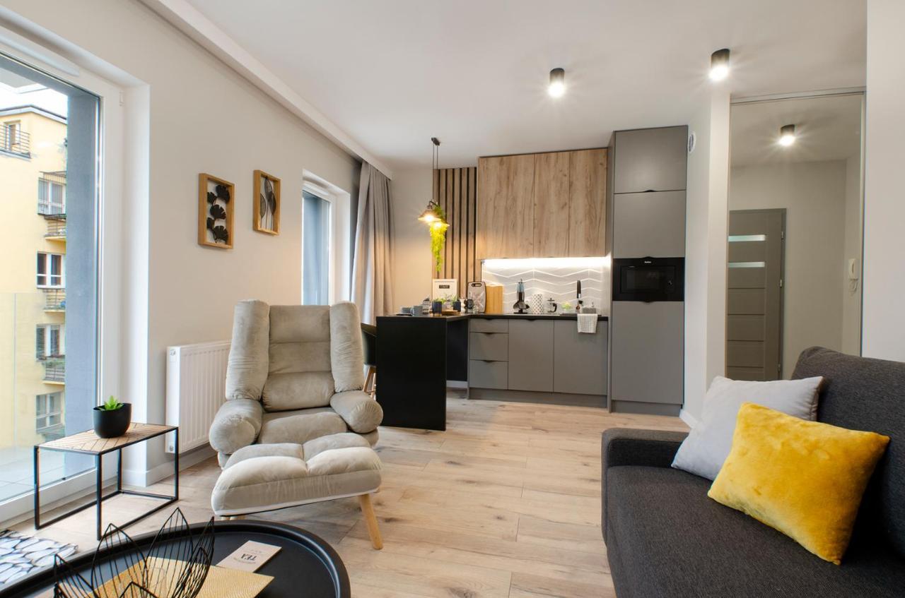 East Side Apartments Lodz  Ngoại thất bức ảnh