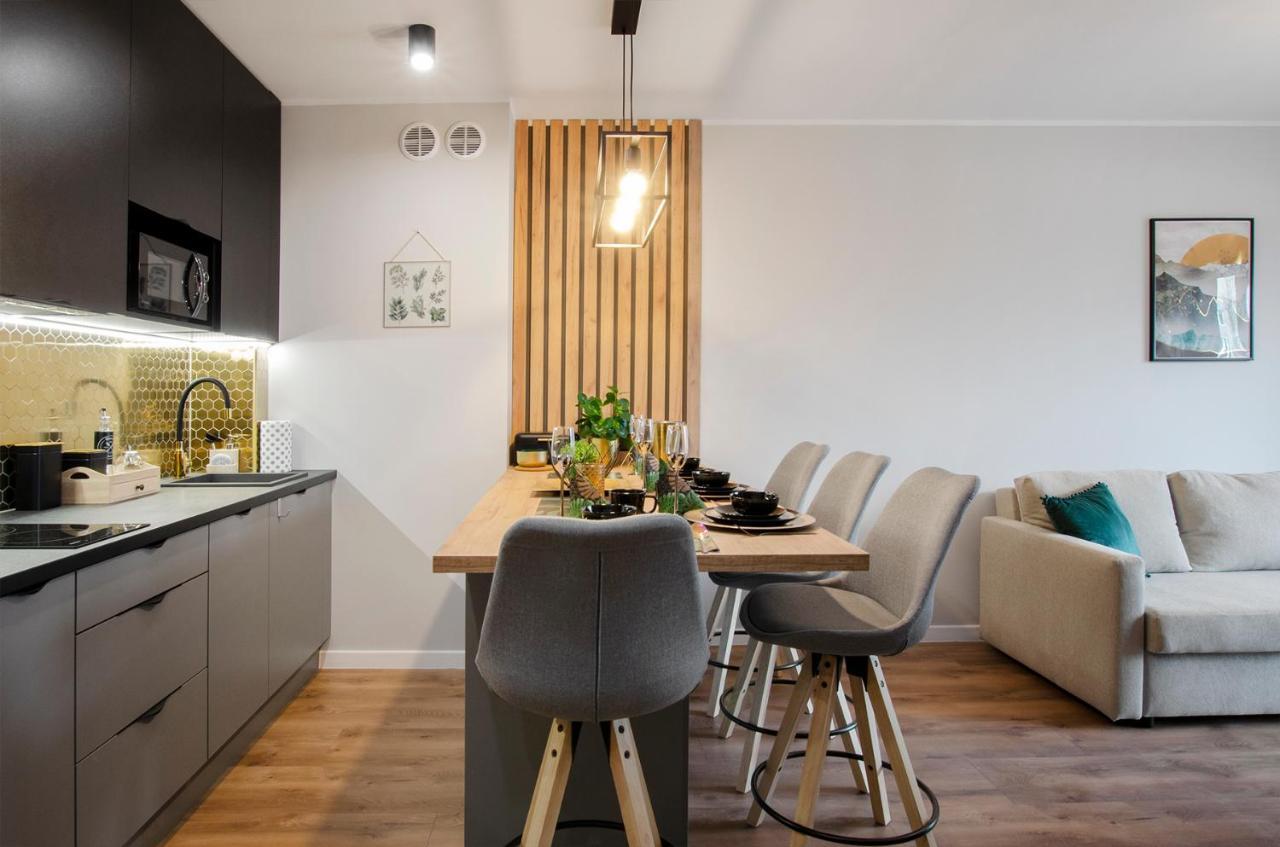 East Side Apartments Lodz  Ngoại thất bức ảnh