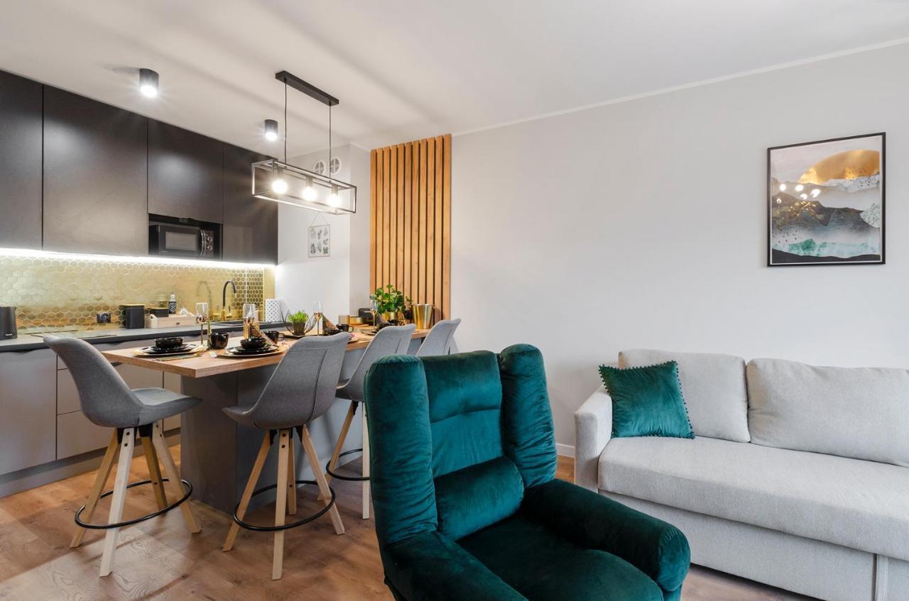 East Side Apartments Lodz  Ngoại thất bức ảnh
