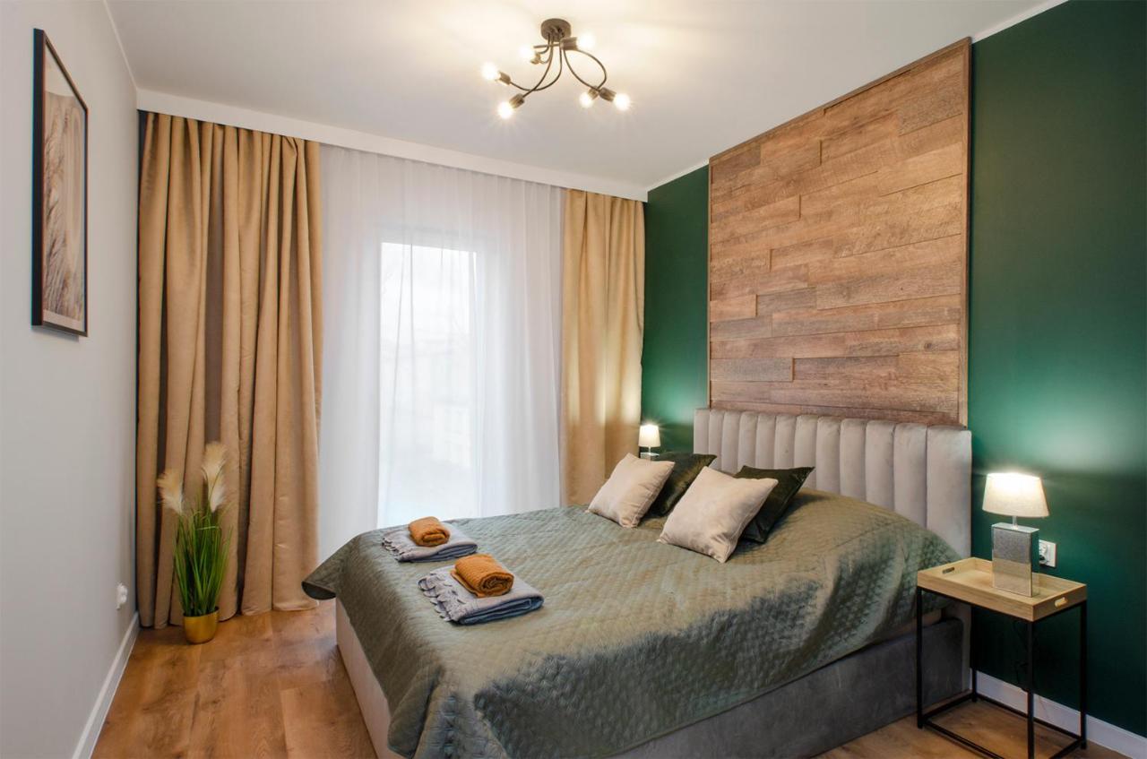 East Side Apartments Lodz  Ngoại thất bức ảnh