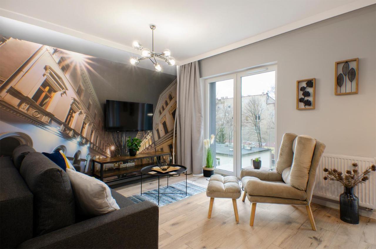 East Side Apartments Lodz  Ngoại thất bức ảnh