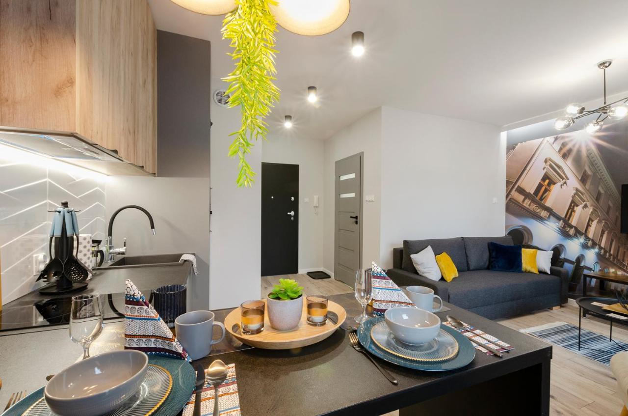 East Side Apartments Lodz  Ngoại thất bức ảnh