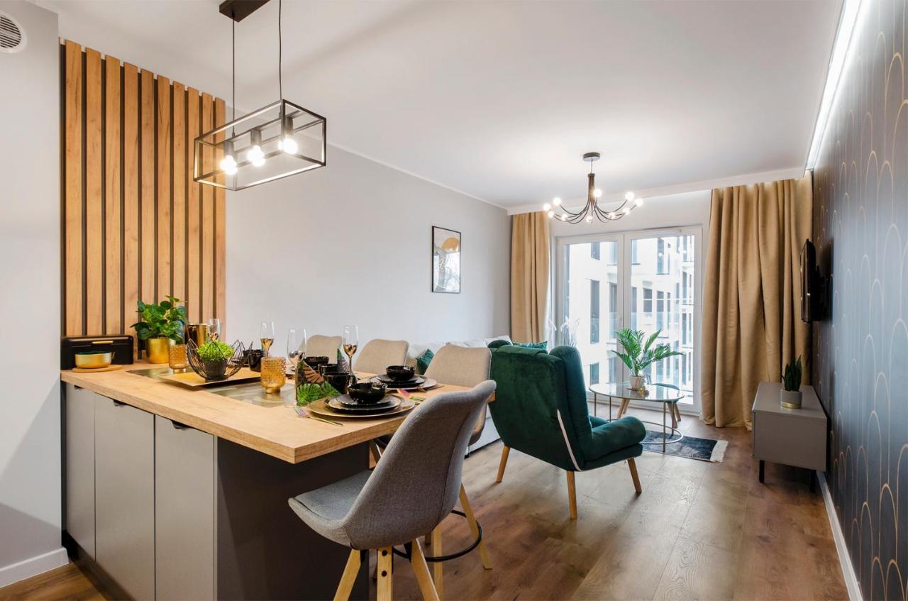 East Side Apartments Lodz  Ngoại thất bức ảnh