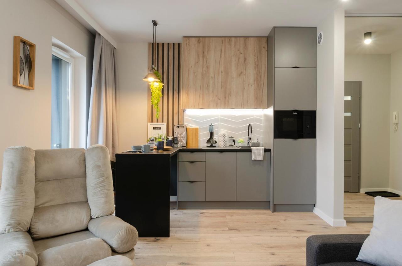 East Side Apartments Lodz  Ngoại thất bức ảnh