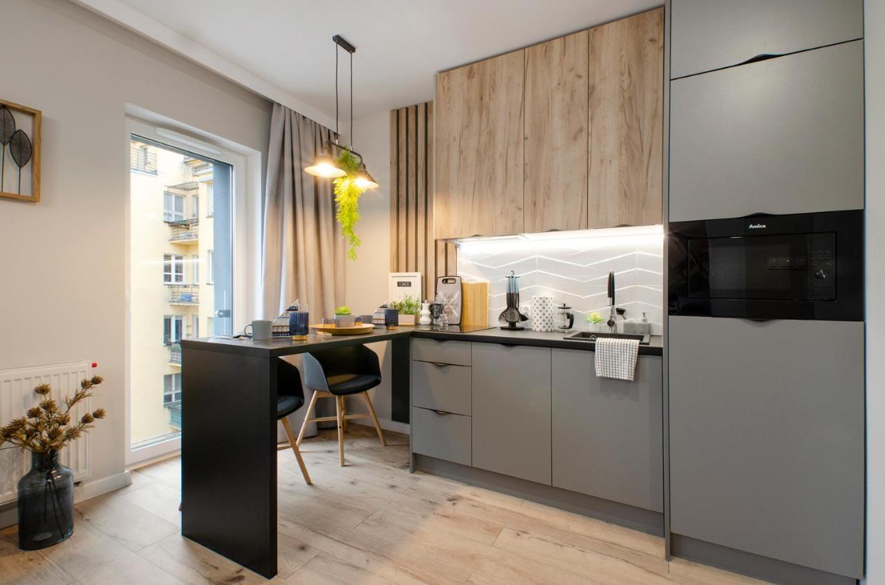 East Side Apartments Lodz  Ngoại thất bức ảnh