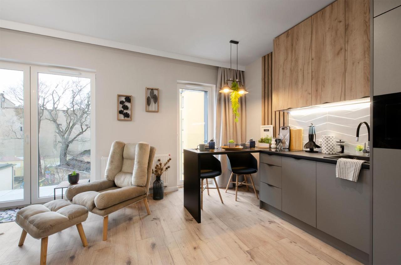 East Side Apartments Lodz  Ngoại thất bức ảnh