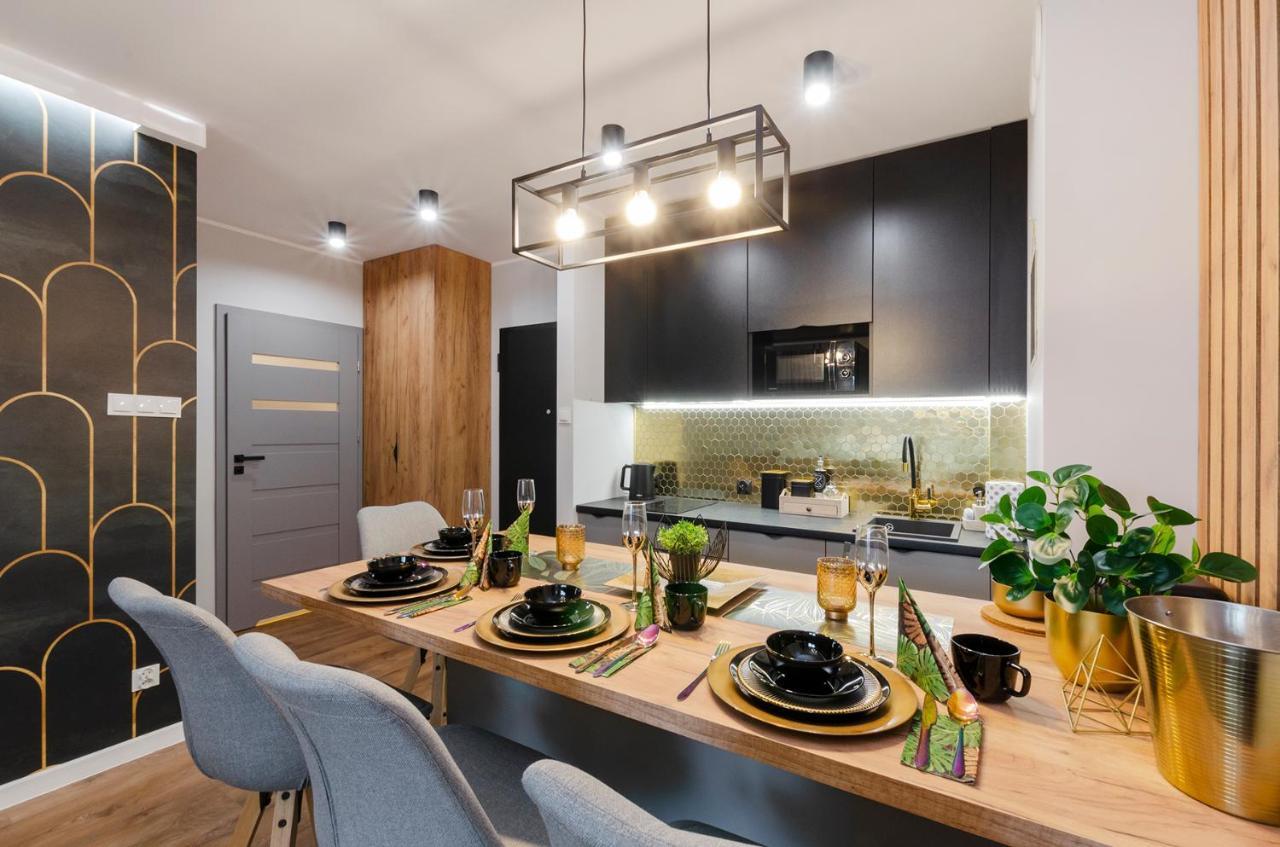 East Side Apartments Lodz  Ngoại thất bức ảnh
