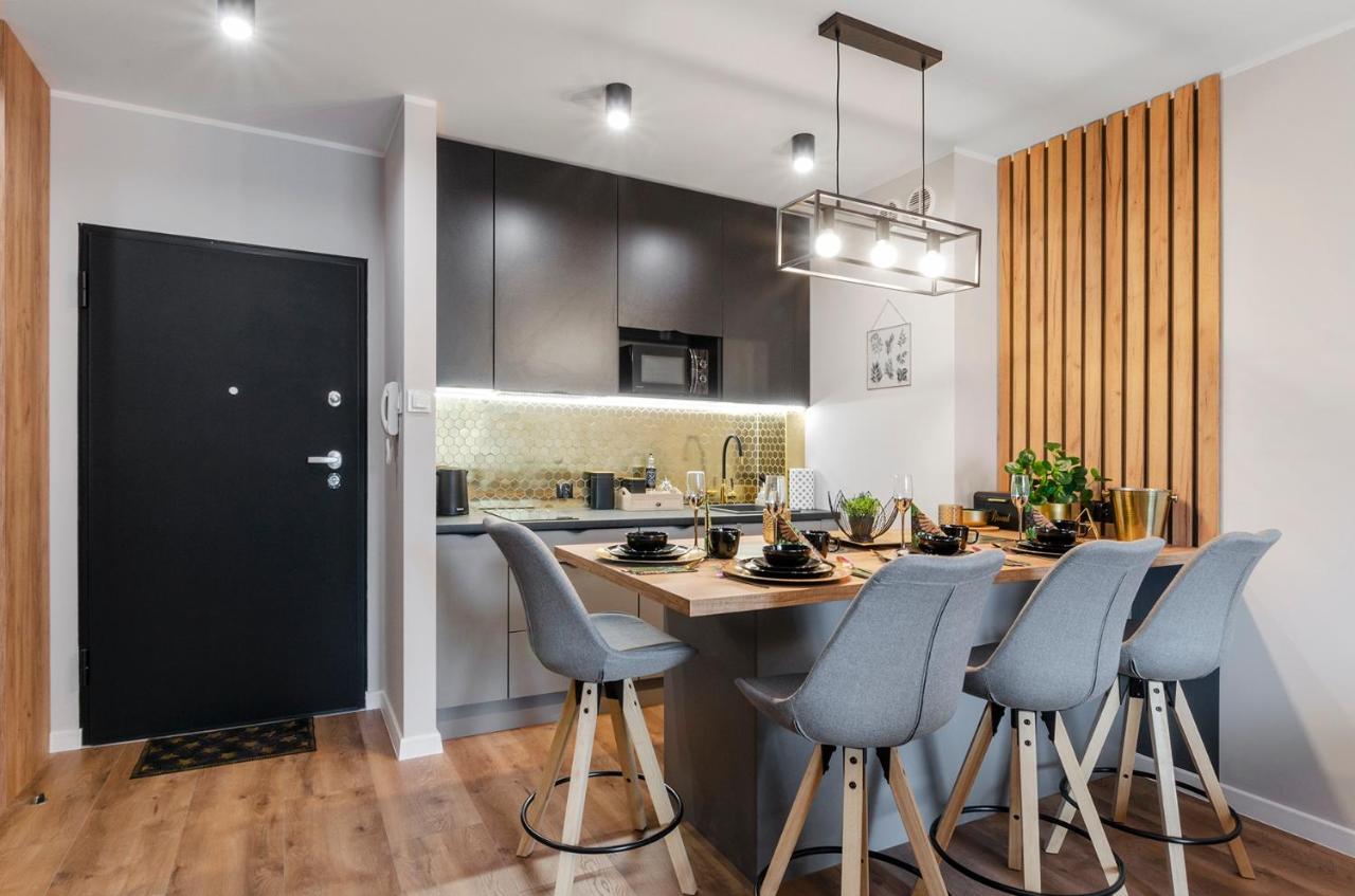 East Side Apartments Lodz  Ngoại thất bức ảnh