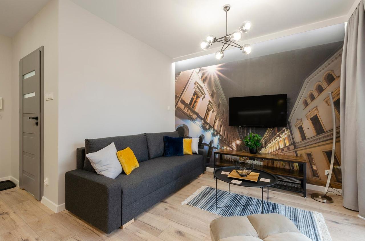 East Side Apartments Lodz  Ngoại thất bức ảnh