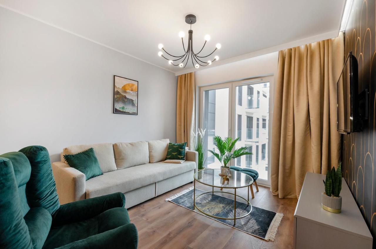 East Side Apartments Lodz  Ngoại thất bức ảnh
