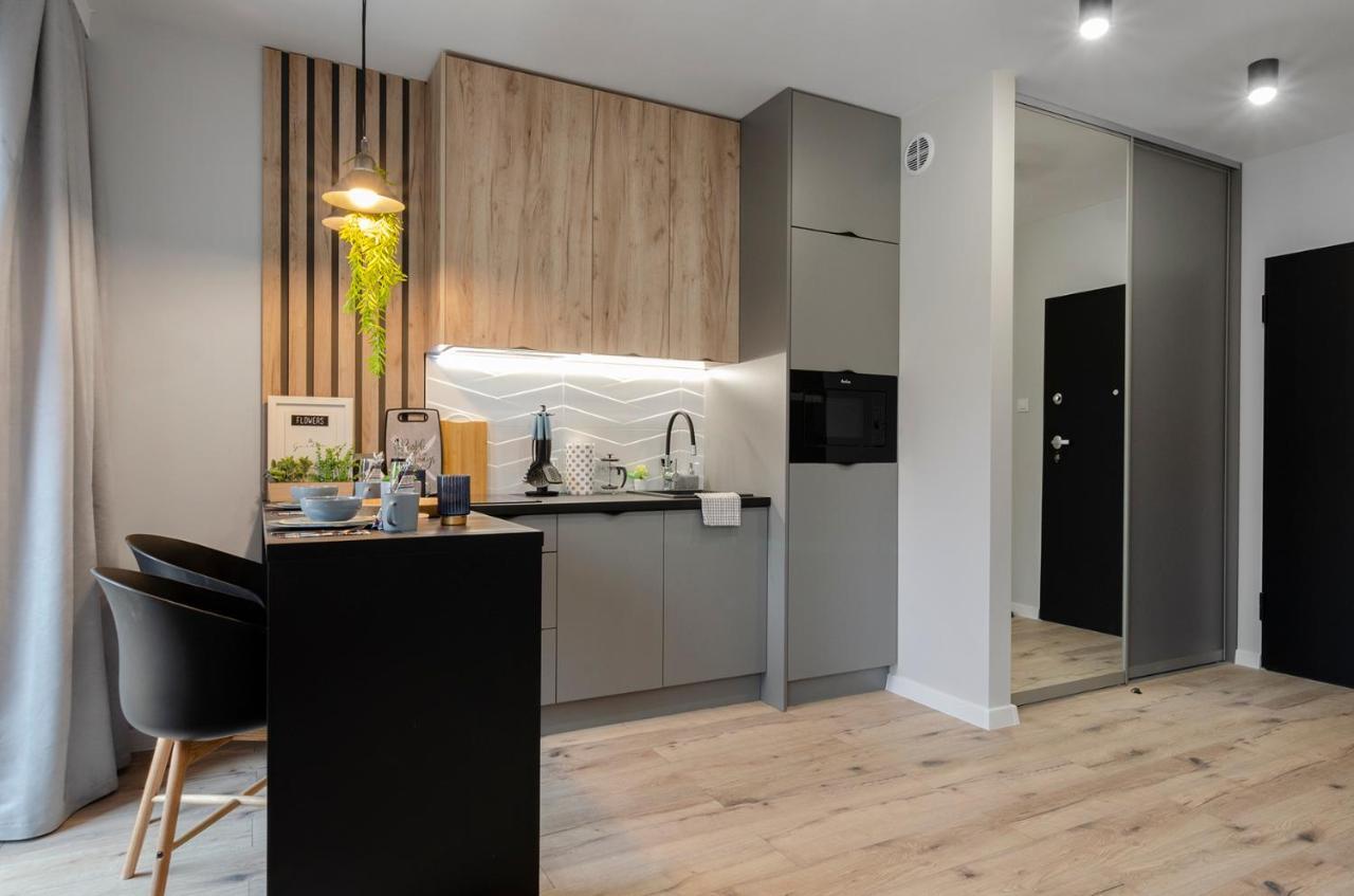 East Side Apartments Lodz  Ngoại thất bức ảnh