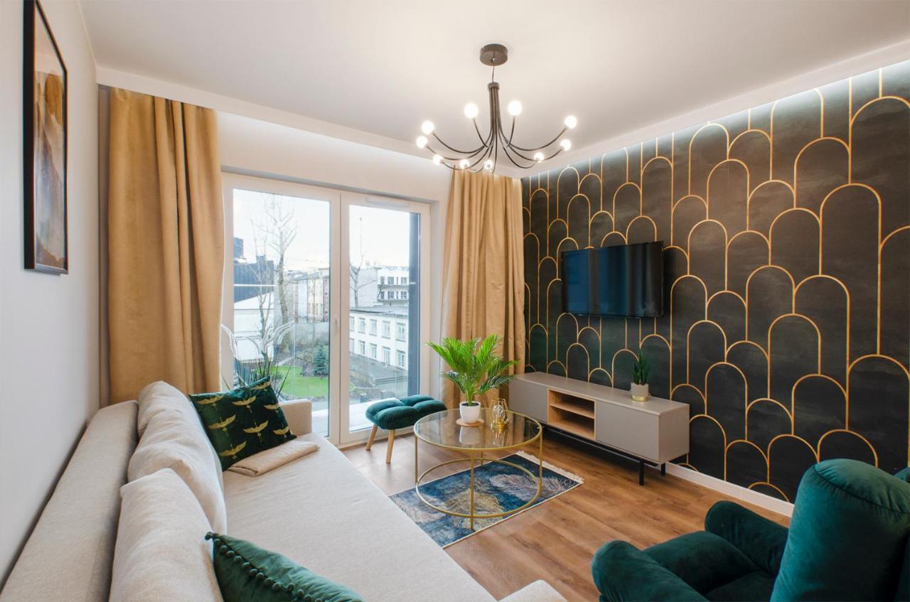 East Side Apartments Lodz  Ngoại thất bức ảnh
